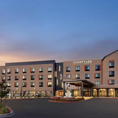 Courtyard By Marriott Petaluma Sonoma County Hotell Exteriör bild